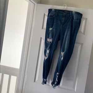 Fashion nova jeans